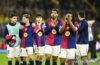 Kalah 1-3 dari Dortmund, Barcelona kekal ke semifinal