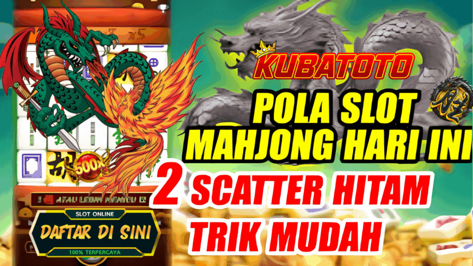 Slot Gacor Terpercaya Kubatoto 2025